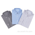 Hot Sale Herren gewebtes Hemd